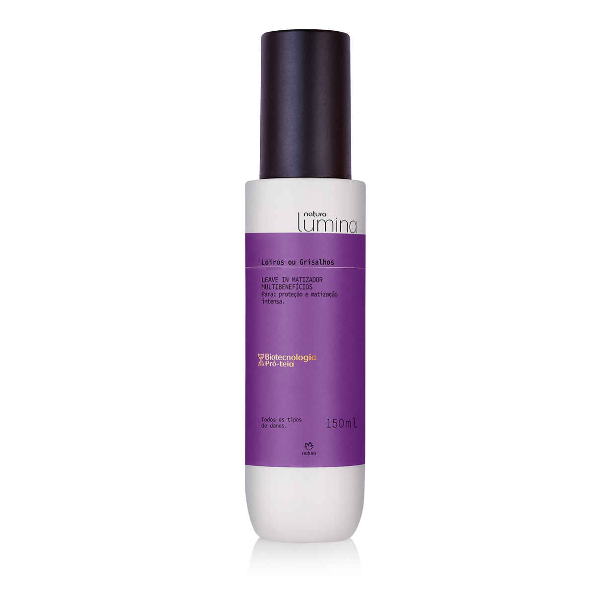 89372  Lumina Leave In Cabelos Loiros E Grisalhos 150Ml - comprar online