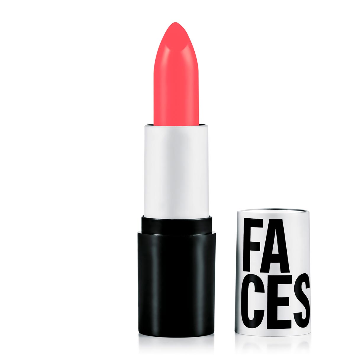 91088  Faces Batom Cremoso Coral Neon - comprar online