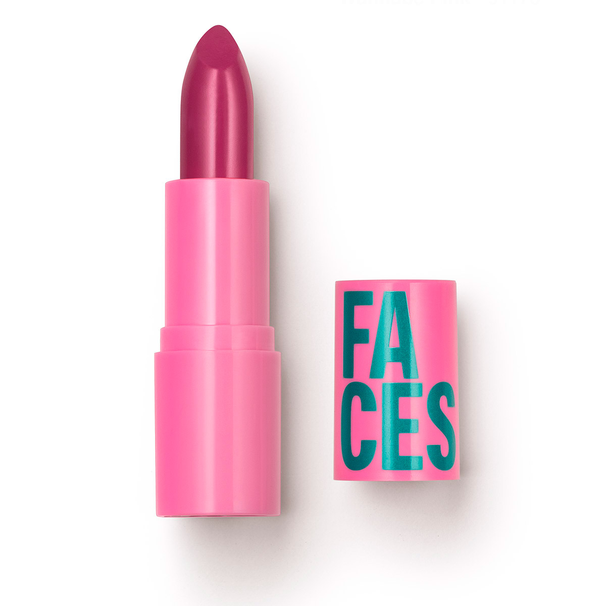 91173  Faces Batom Cremoso Wannabe Pink - comprar online