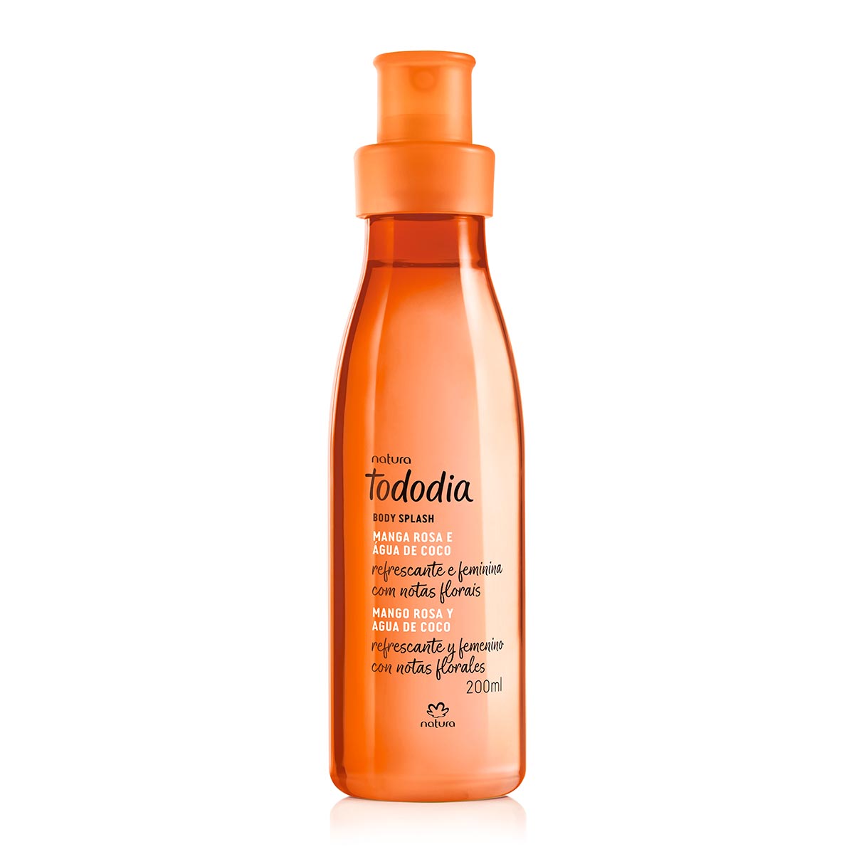 91204  Tododia Des Spray Perf Mangarosa 200Ml - comprar online