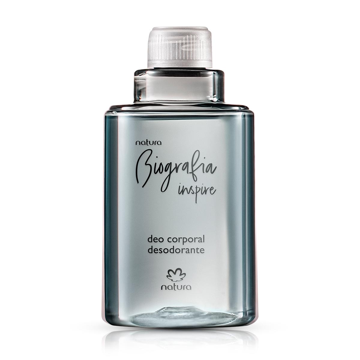 91289  Biografia Inspire Mas Des Corp Ref 100Ml - comprar online