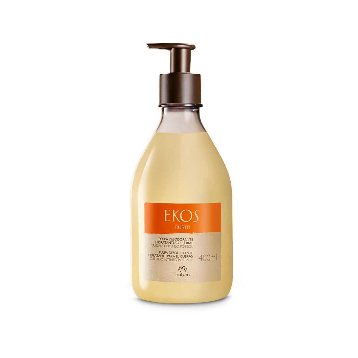 91818  Ekos Hidra Corporal 400Ml - comprar online