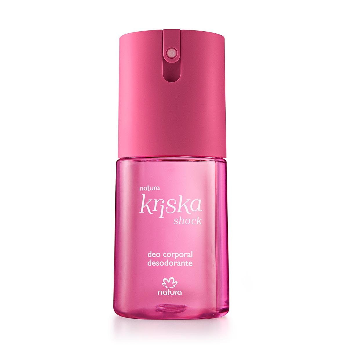 9182  Kriska Shock Deo Spray 100Ml - comprar online