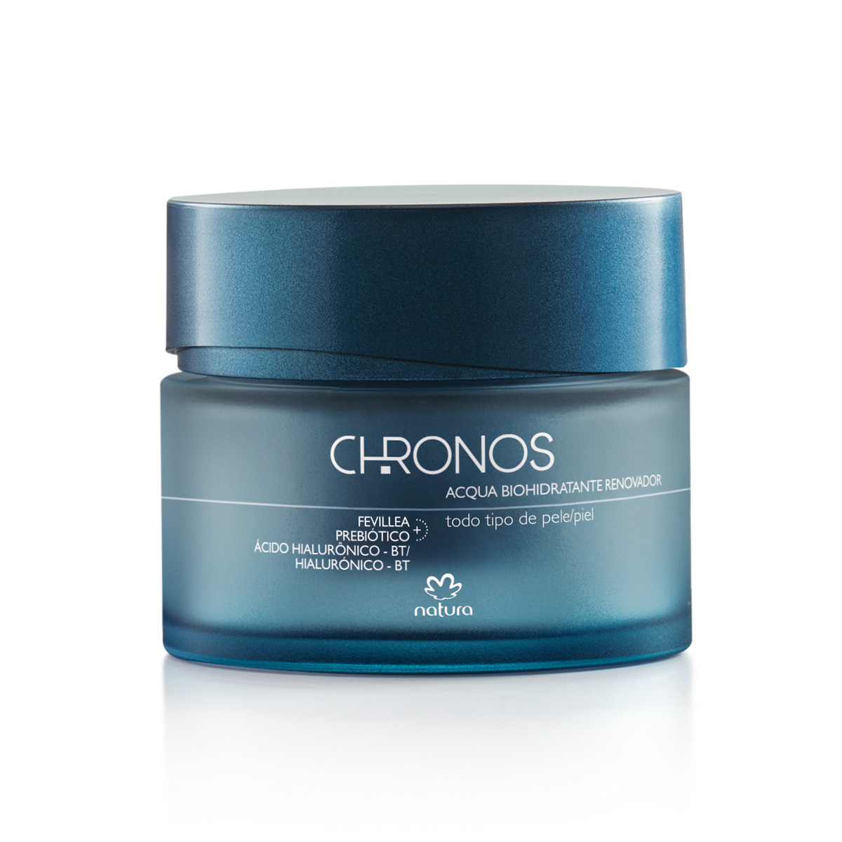 91849 CHRONOS ACQUA BIOHIDRATANTE RENOVADOR | Anti-Idade, Antissinais |  Natura | Beleza Todo Dia