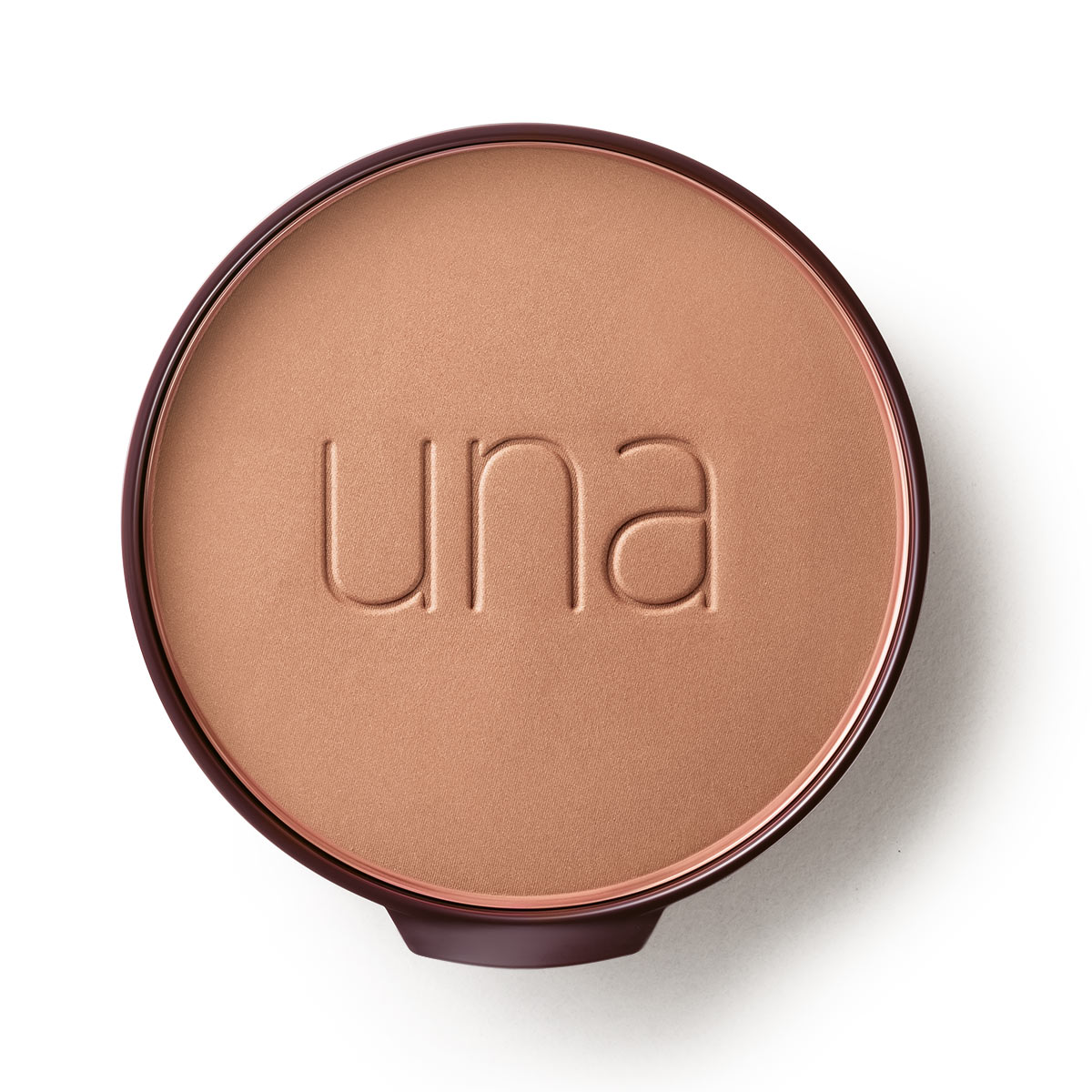 92576  Una Blush Int Me Rf Bronze Perolad Terc - comprar online