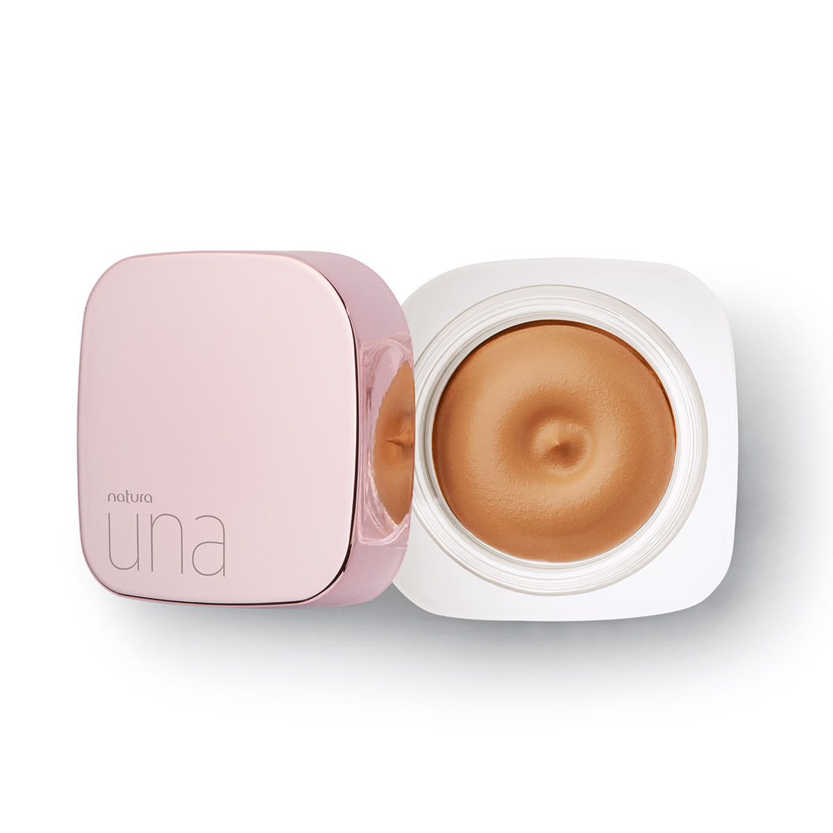 92579  Una Base Mousse Fps15 Castanho 20 Terc - comprar online