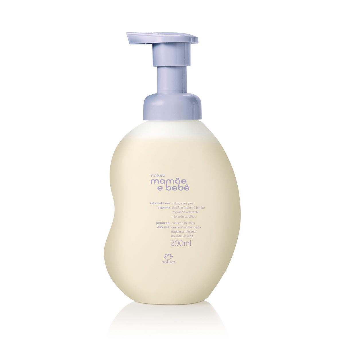 92952  Mmbb Espuma Limpeza Relaxante 200Ml Btv - comprar online