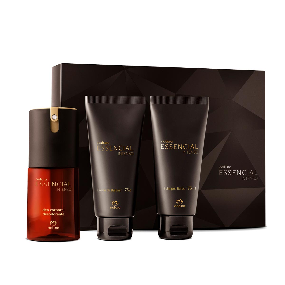 9573  Essencial Presente Intenso Barba Pais 2020 - comprar online