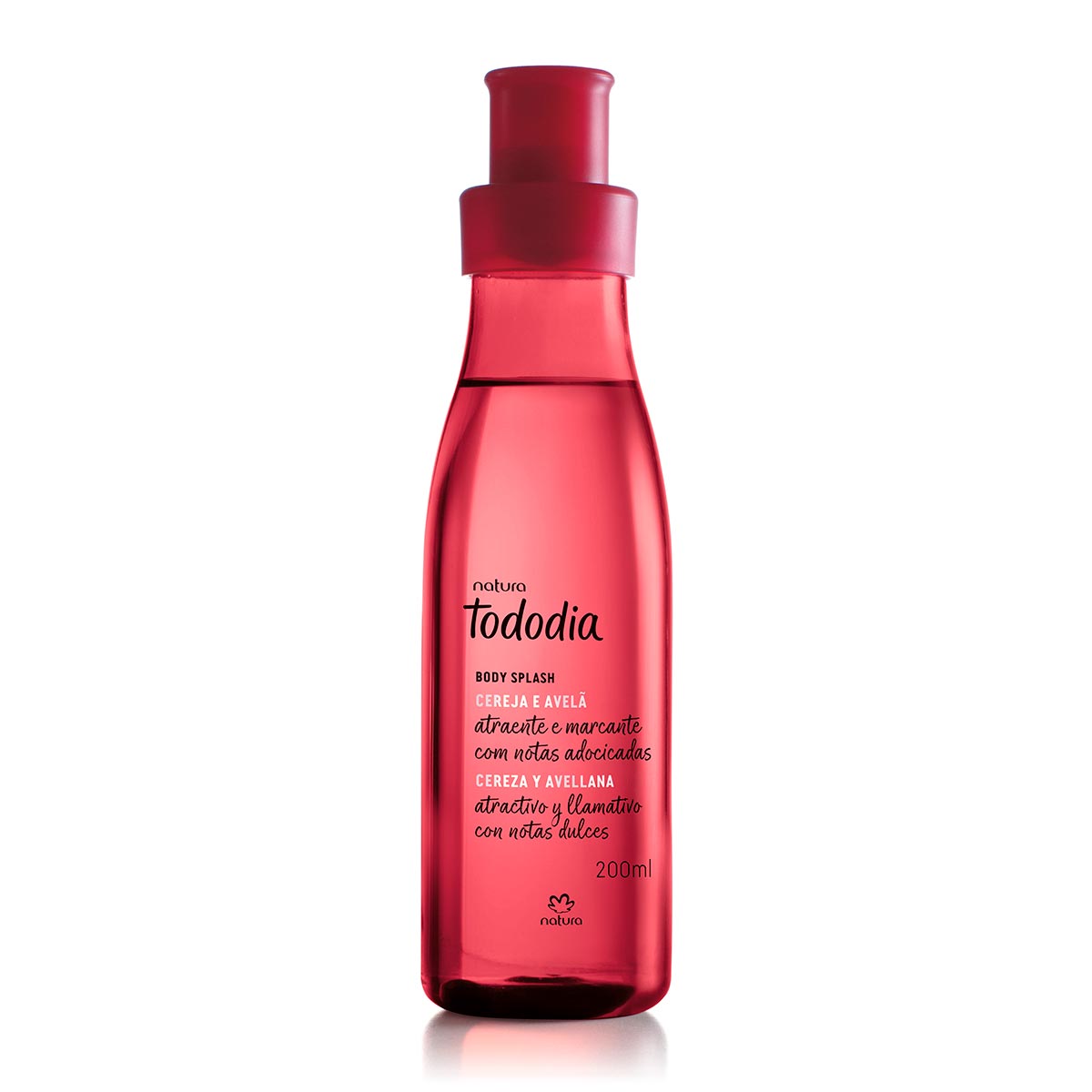 95841  Tododia Des Spray Perf Cereja 200Ml Terc - comprar online