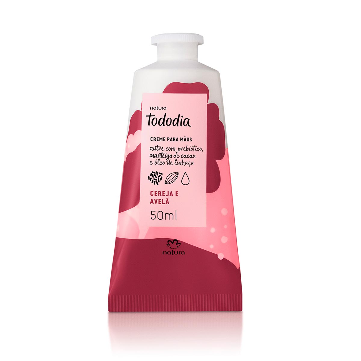 95937  Tododia Hid Maos Cereja E Avela 50Ml - comprar online