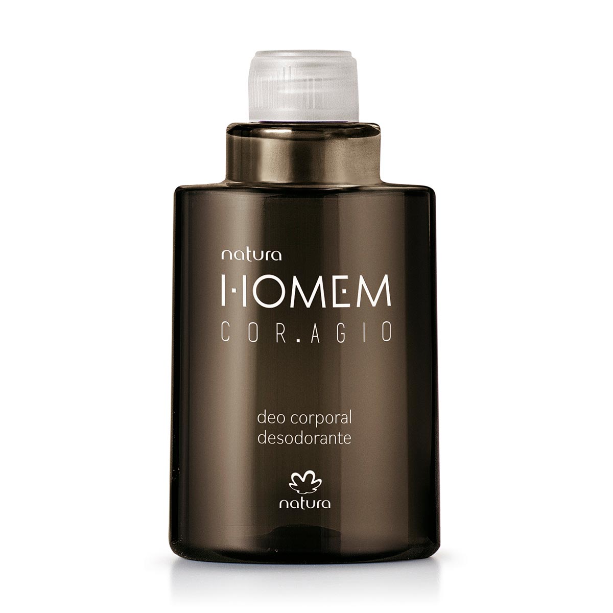 96303  Natura Homem Coragio Des Spray Rf 100Ml - comprar online