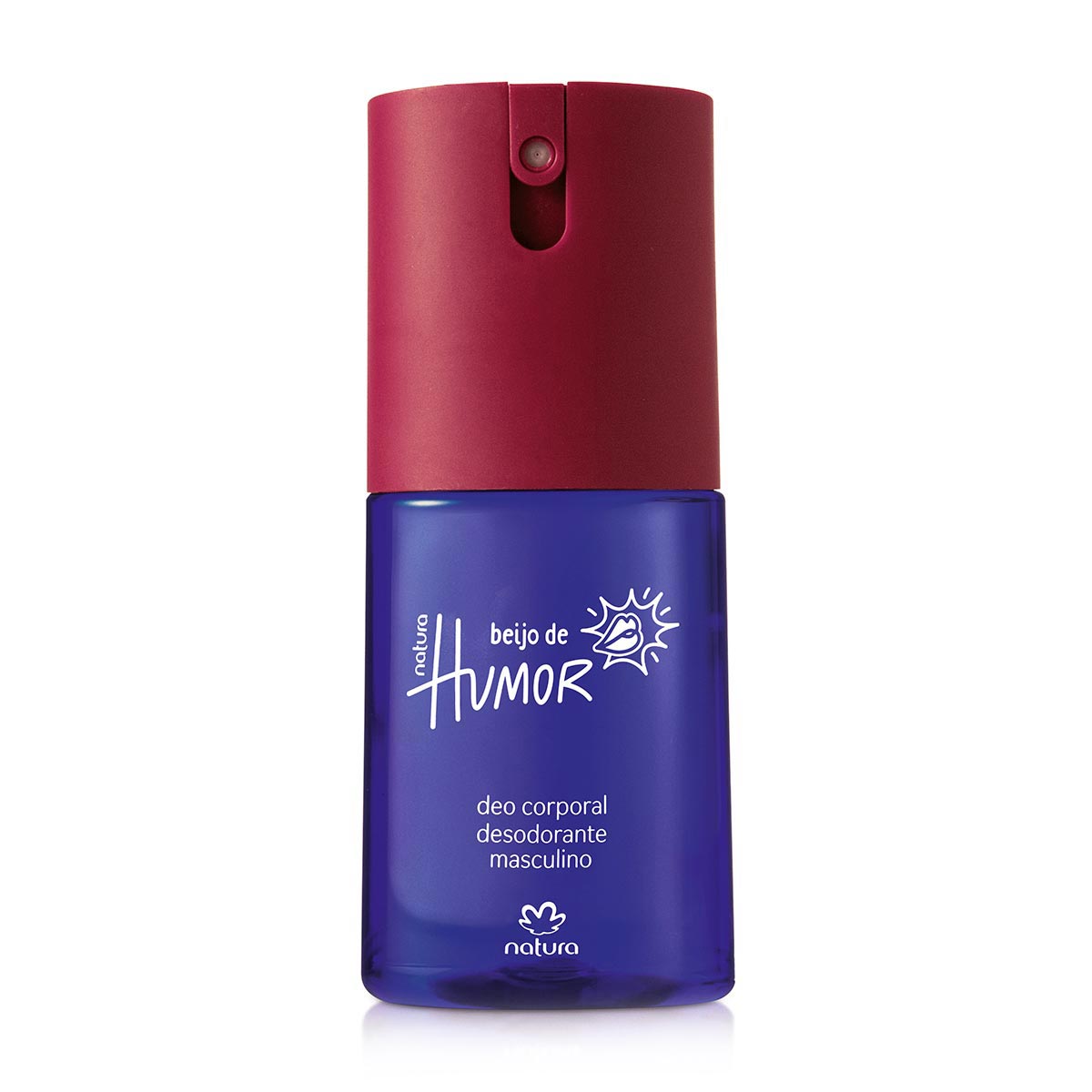 97139  Humor Beijo De Deo Spray Masc 100Ml - comprar online