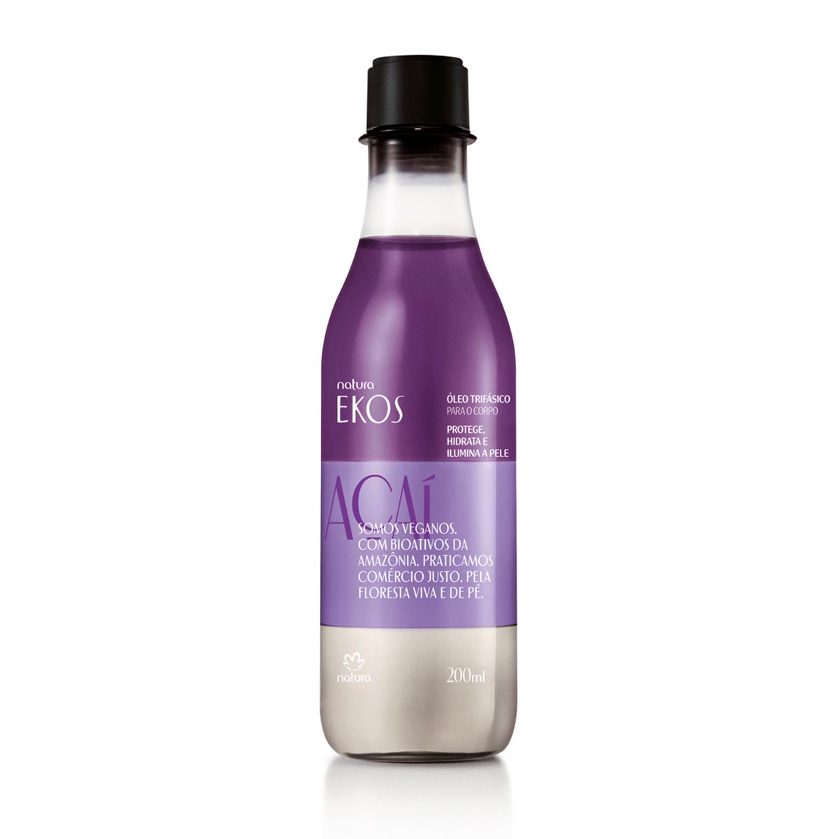 97263  Ekos Oleo Des Hid Trifasico Acai 200Ml - comprar online