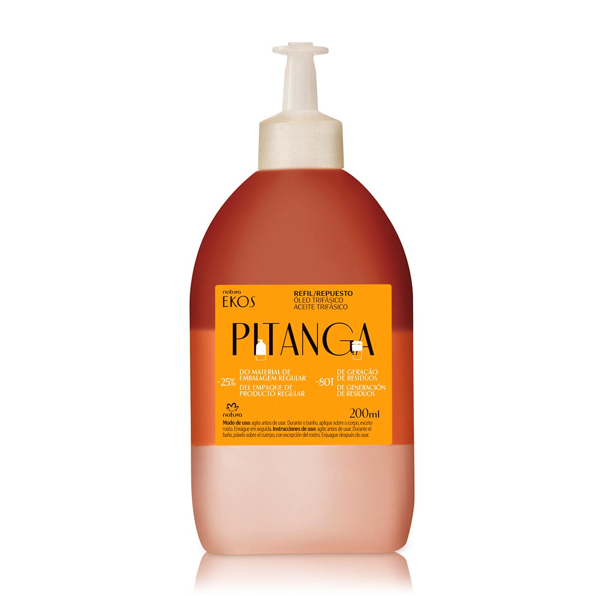 97432  Ekos Rf Oleo His Des Trifa Pitanga 200Ml - comprar online