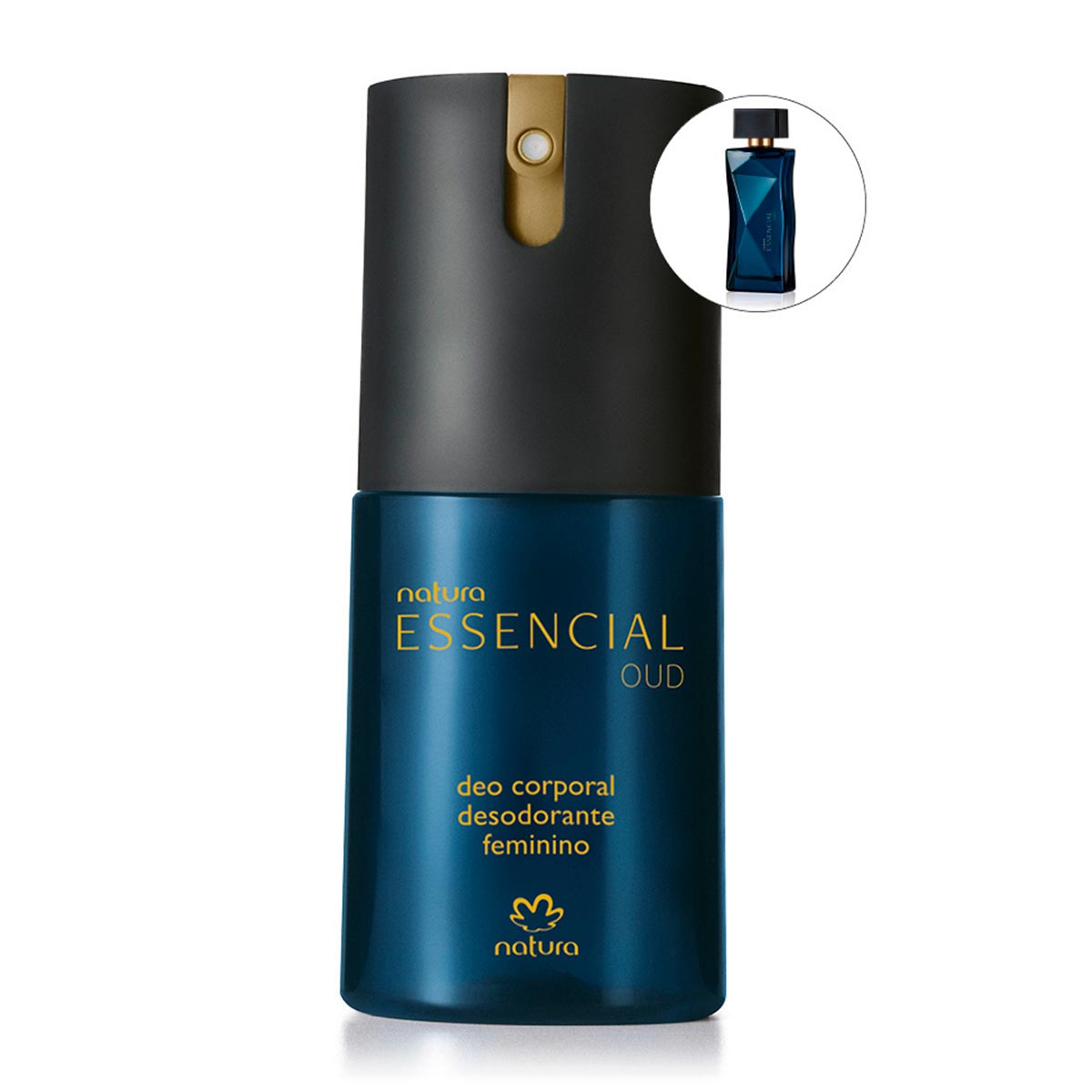 99173  Essencial Oud Fem Des Spray 100Ml - comprar online