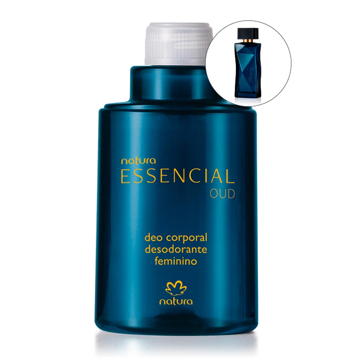 99175  Essencial Rf Oud Fem Des Spray 100Ml - comprar online