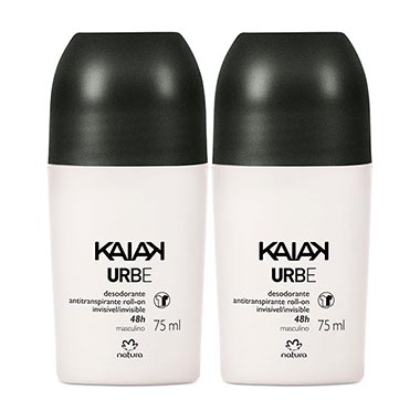 

Kit Kaiak Urbe Masculino Desodorantes Roll-On