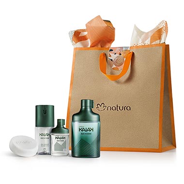 

Presente Natura Kaiak Aventura Masculino