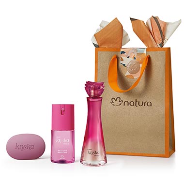 

Presente Natura Kriska Shock