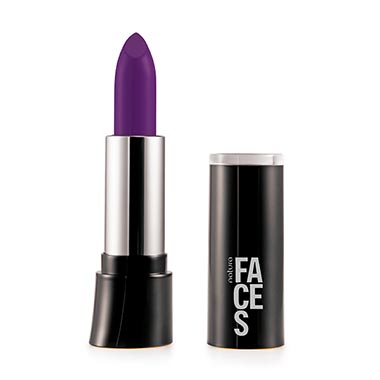 

Batom Color Tint FPS 8 Roxo 612 Faces - 3,5 g