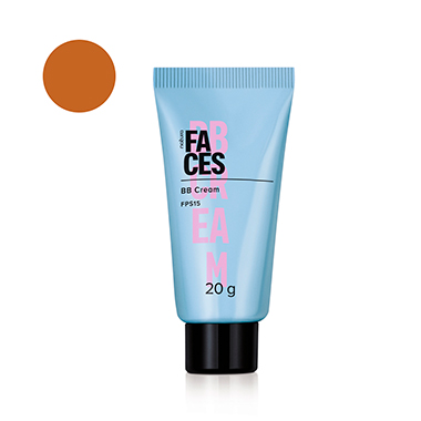 

BB Cream FPS 15 Faces - Cor 40Q - 20 g