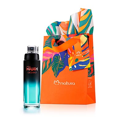 

Presente Kaiak Oceano Feminino
