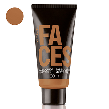 

Base Líquida Checkmatte Faces 35 Q - 20 ml