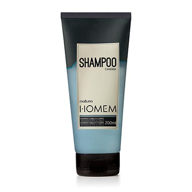 103285  NATURA HOMEM CLASSICO SHAMPOO 200ML