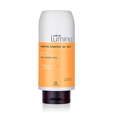 

Shampoo Revitalizante Lumina - 220 ml