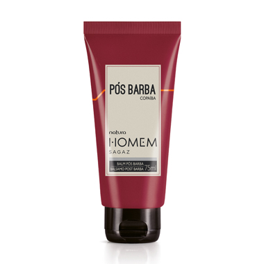 103949  NATURA HOMEM HID BALM POS BAR SAGAZ 75ML