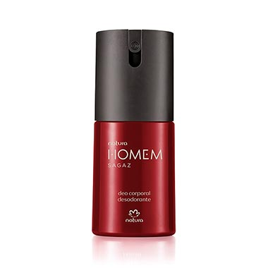 103950  NATURA HOMEM DES SPRAY SAGAZ 100ML