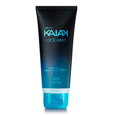 103989  KAIAK SHAMPOO 2EM1 OCEANO 100ML