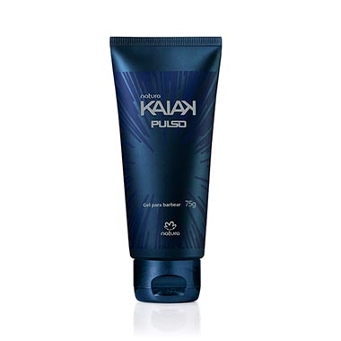 104007  KAIAK MASC GEL BARBA PULSO 75G