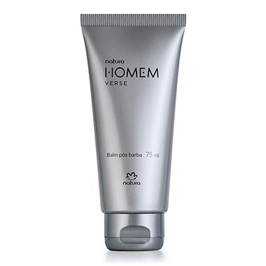 

Balm Pós-Barba Natura Homem Verse - 75 ml