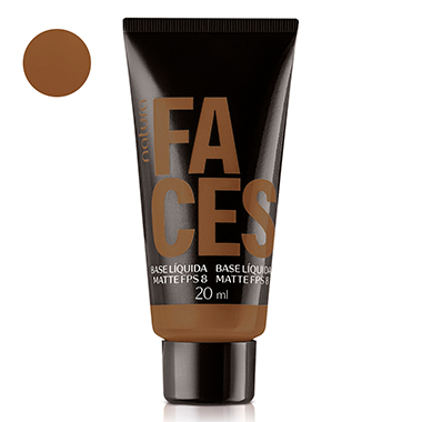 

Base Líquida Checkmatte Faces 43 N - 20 ml