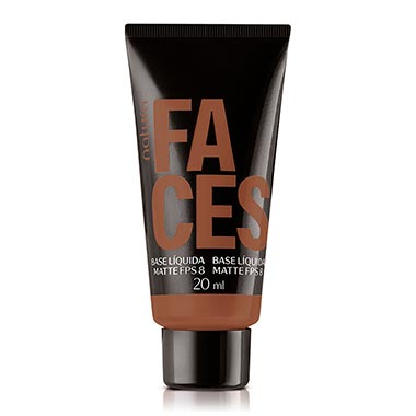 

Base Líquida Checkmatte Faces 44 N - 20 ml