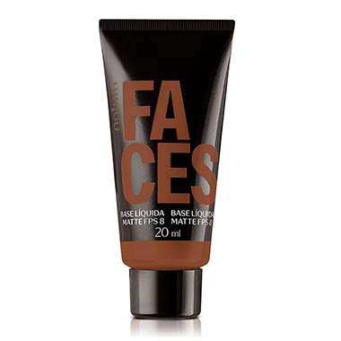 

Base Líquida Checkmatte Faces 46 Q - 20 ml