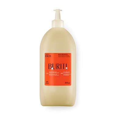 

Refil Polpa Desodorante Hidratante Corporal Ekos Buriti - 400 ml