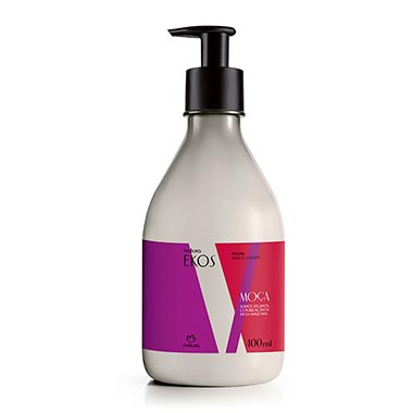

Polpa Desodorante Hidratante para o corpo Ekos Moça - 400 ml