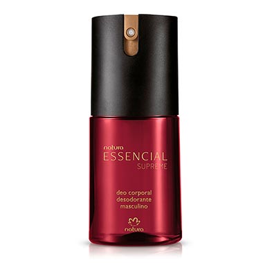 105044  ESSENCIAL SUPRE MASC DEO SPRAY 100ML