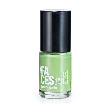 106550  FACES ESMALTE VERDE PARAMARIBO TERC