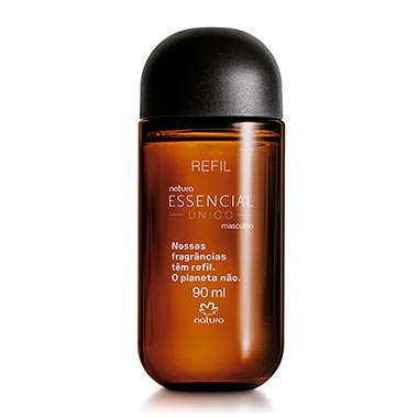 

Refil Essencial Único Deo Parfum Masculino - 90 ml