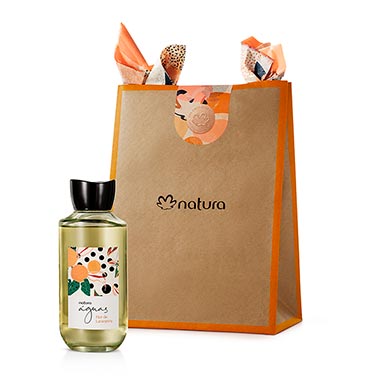 

Presente Natura Águas Flor De Laranjeira