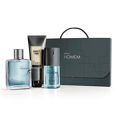 

Presente Natura Homem