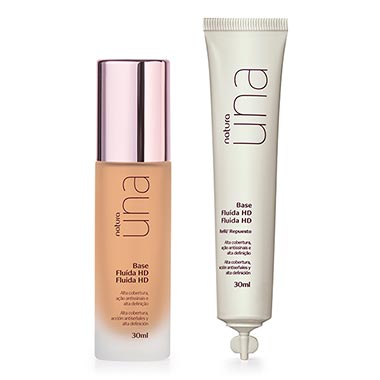 

Base Fluida HD Una 16 F - 30 ml