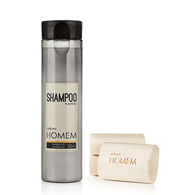 

Conjunto Natura Homem
