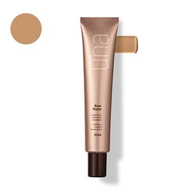 

Base Matte Una - 20 N - 30 ml