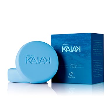 108875  KAIAK CLAS SAB BARRA BARBA E CORPO 2X90G