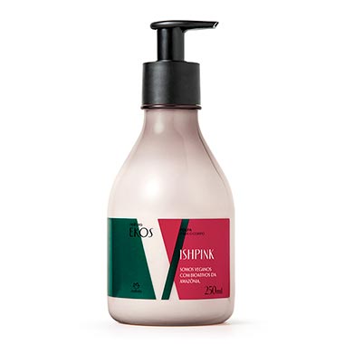 

Polpa Desodorante Hidratante Corporal Ekos Ishpink - 250 ml