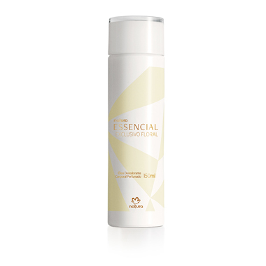 109128  ESSENCIAL OLEO DES PERF FLORAL FEM 150ML